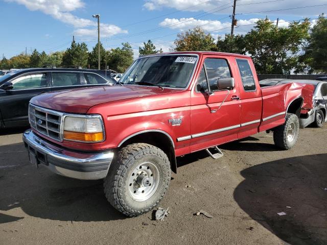 Ford All models (1997)