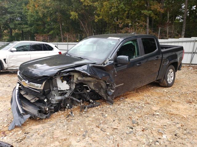 Chevrolet Colorado (2018)