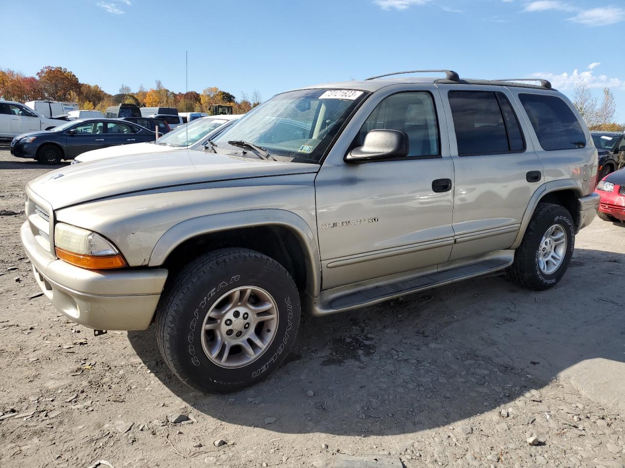 Dodge Durango (2001)