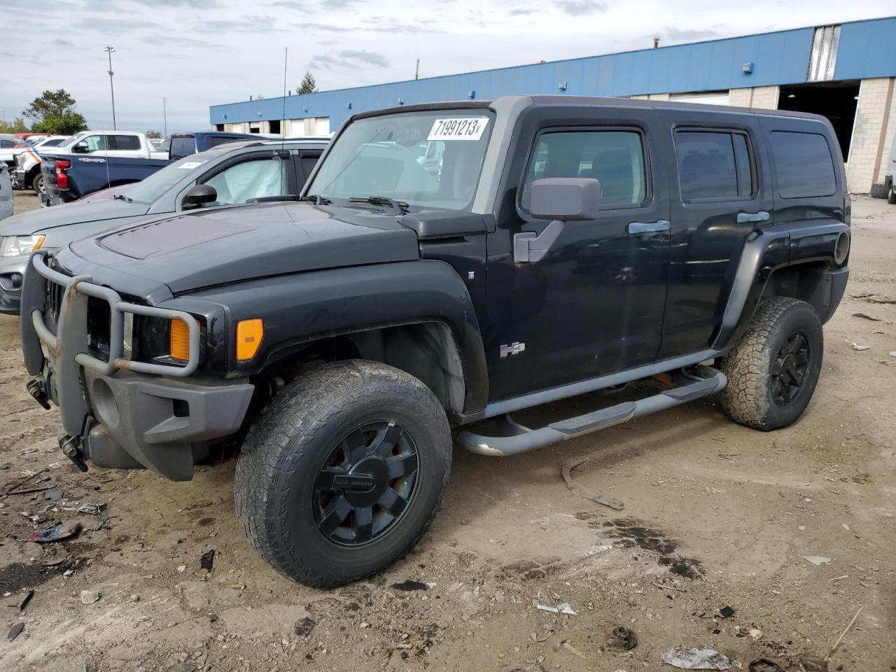 Hummer H3 (2007)