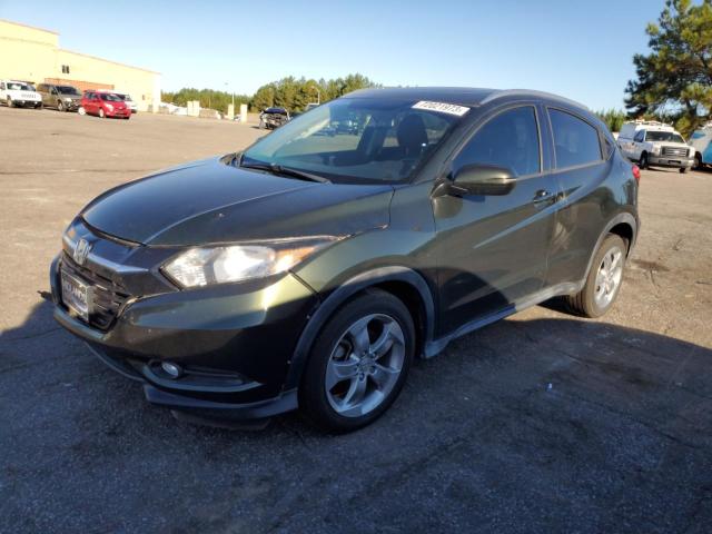Honda Hr-v (2017)