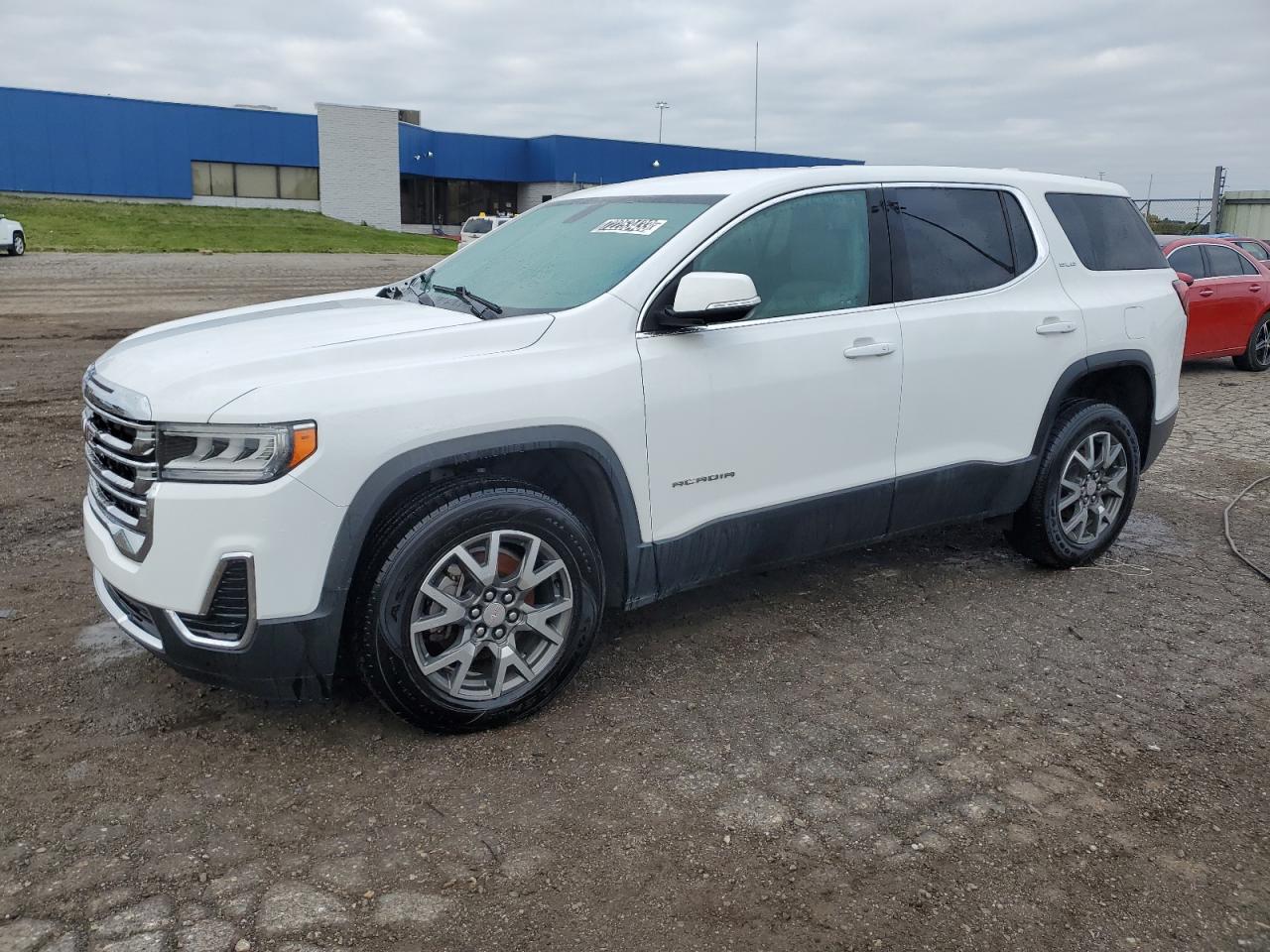 Gmc Acadia sle (2020)
