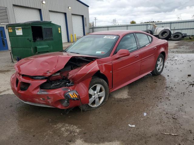 Pontiac Grandprix (2008)