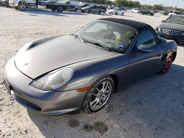 Porsche Boxster (2003)
