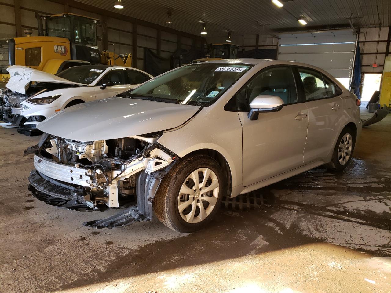 Toyota Corolla le (2022)