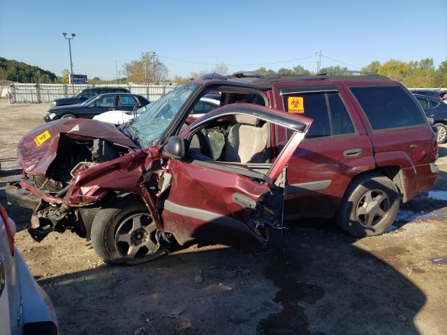 Chevrolet Trailblzr (2005)
