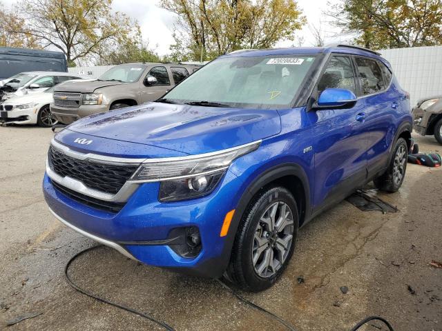 Kia Seltos (2022)