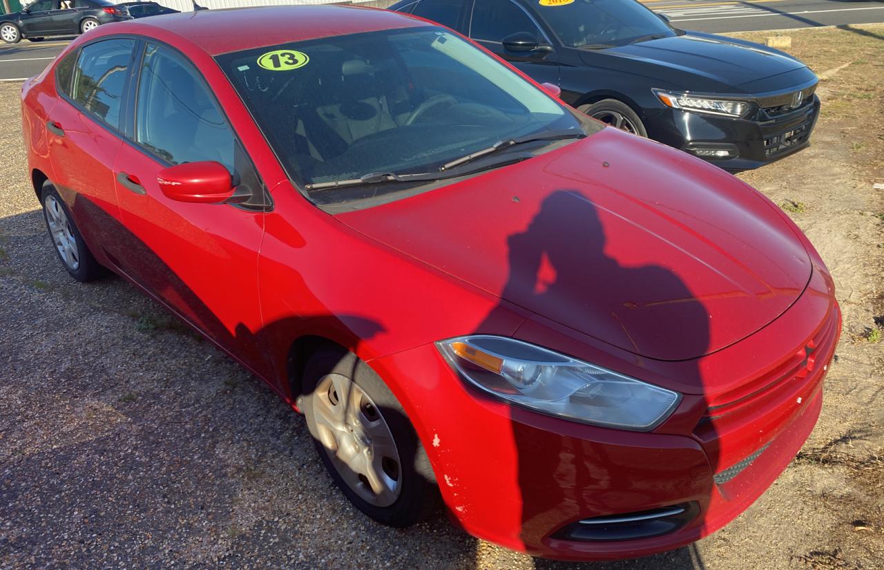 Dodge Dart se (2013)