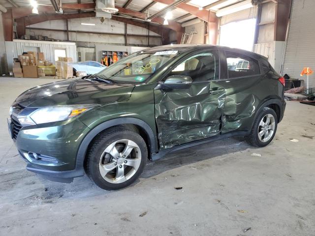 Honda Hr-v (2017)