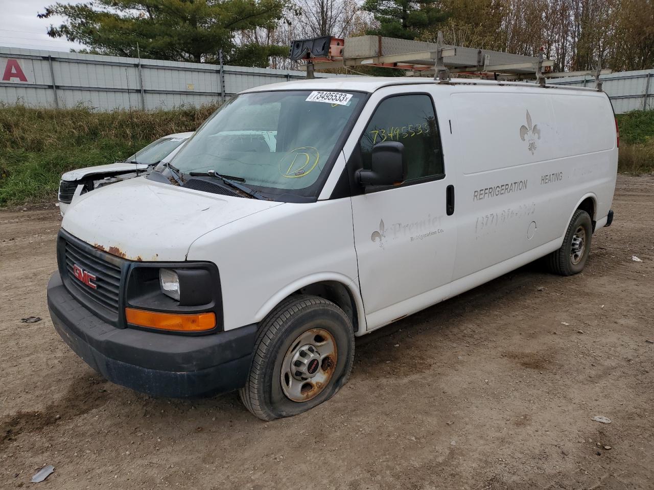 Gmc Savana (2011)