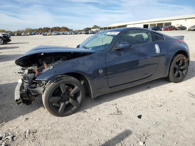 Nissan 350z (2008)