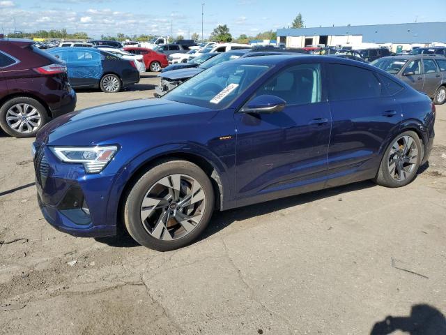 Audi E-tron (2022)
