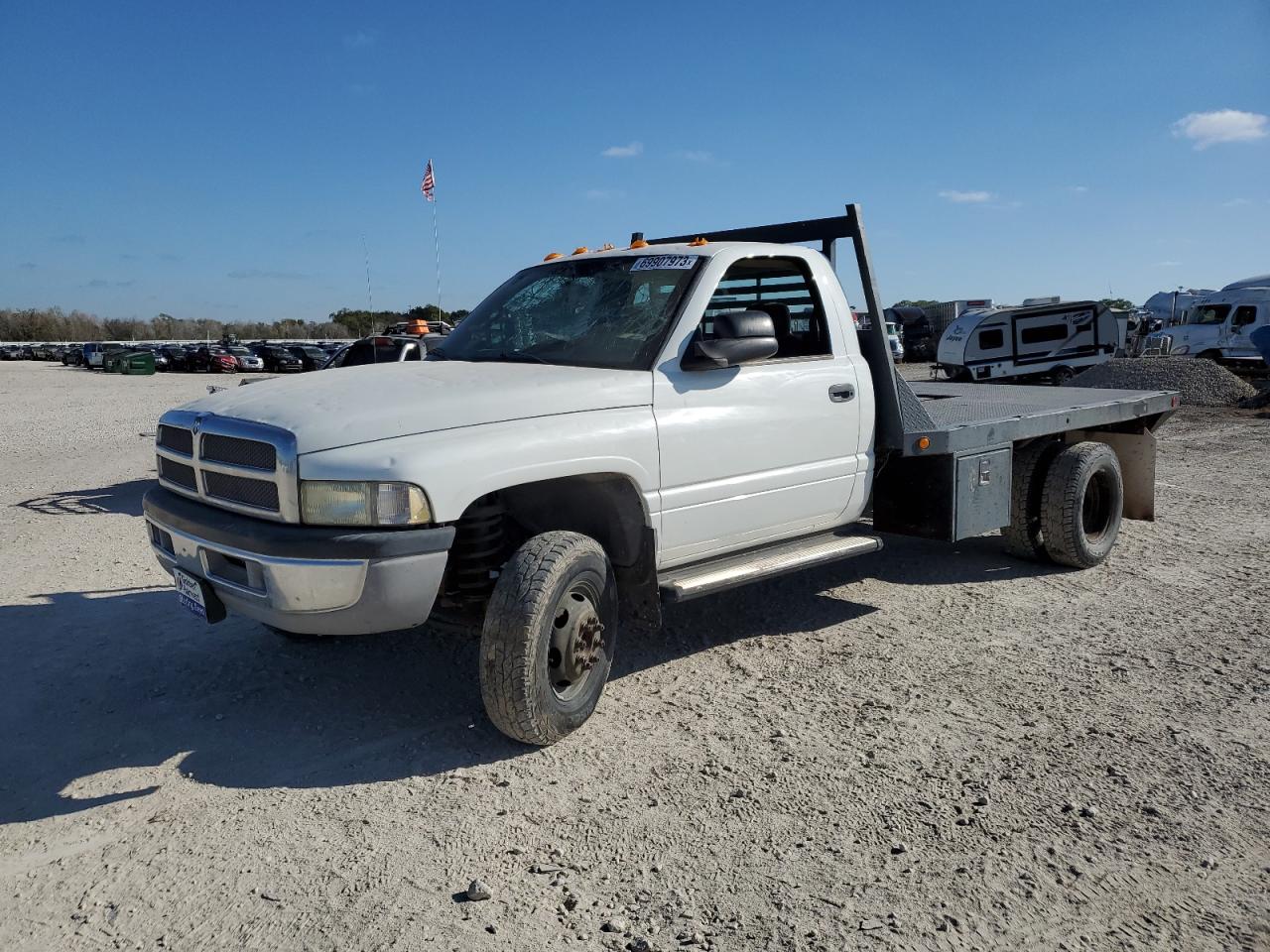 Dodge Ram (2002)