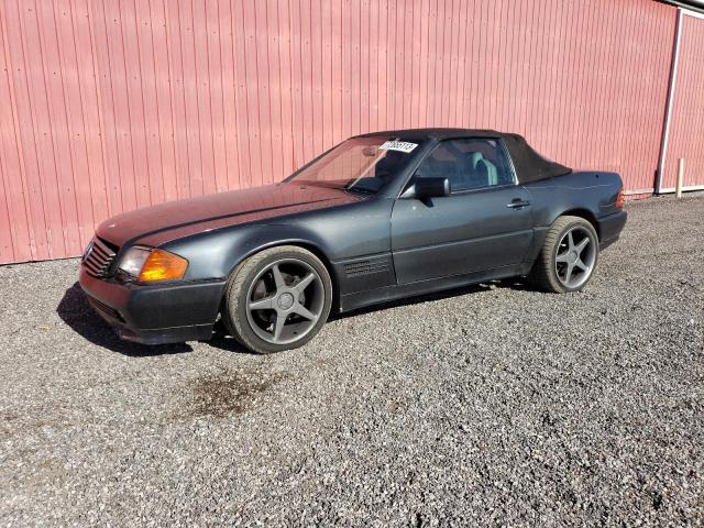 Mercedes-benz Sl-class (1992)