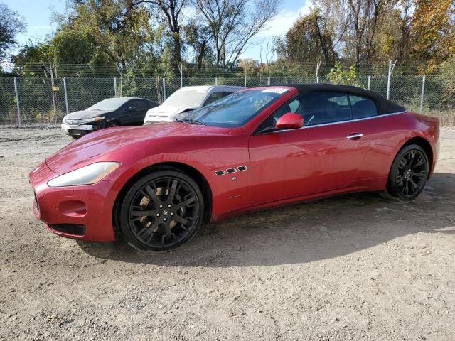 Maserati All models (2012)