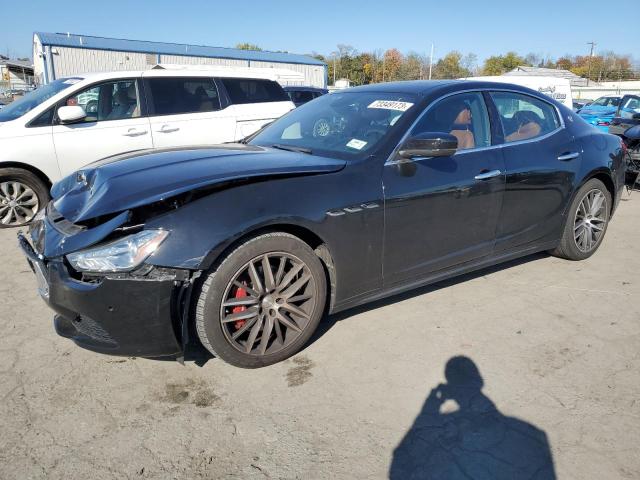 Maserati All models (2017)
