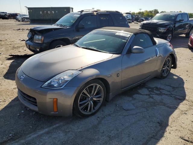 Nissan 350z (2007)