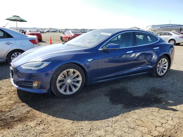 Tesla Model s (2016)