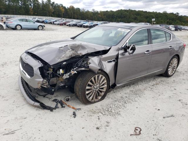 Kia K900 (2015)