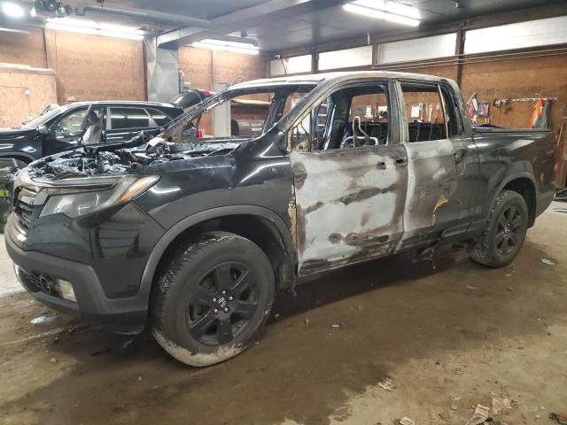 Honda Ridgeline (2017)
