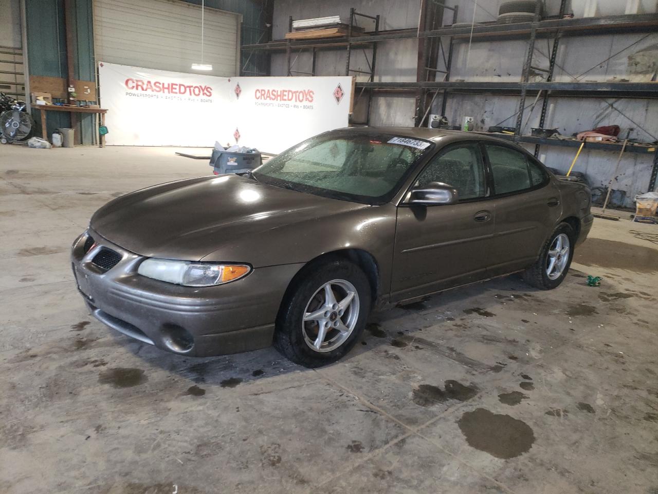 Pontiac Grand prix (2002)