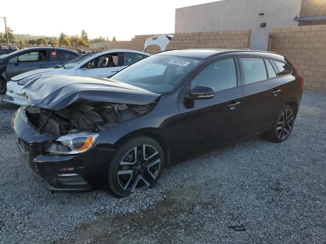 Volvo V60 (2018)