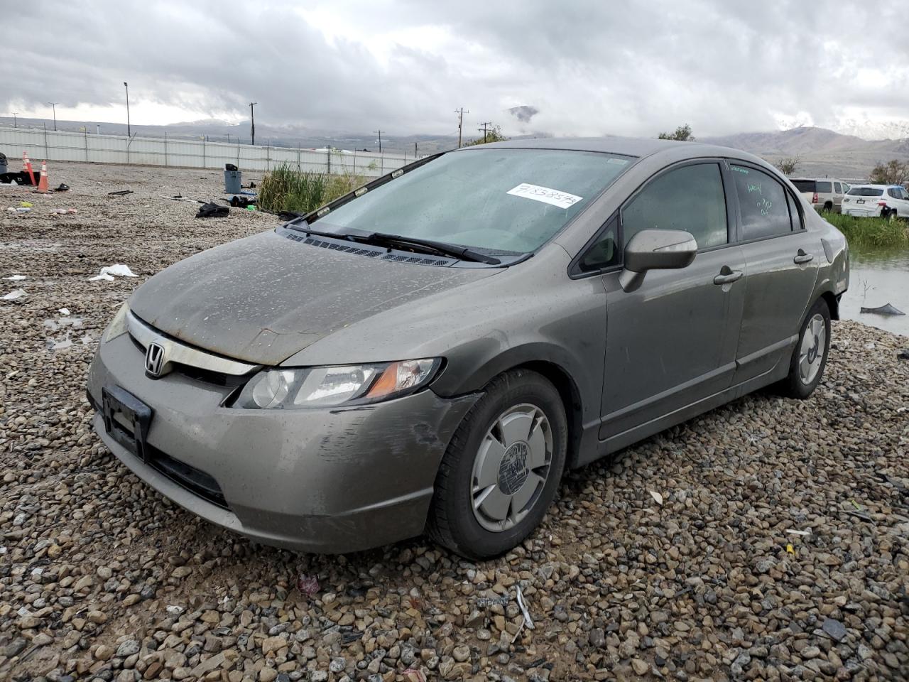 Honda Civic hybr (2006)