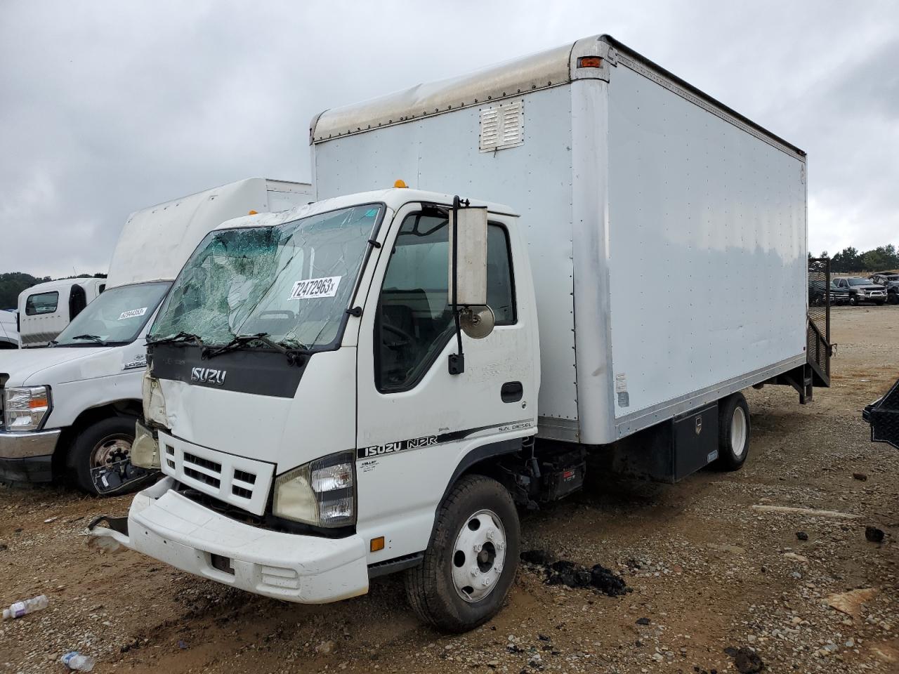Isuzu Npr (2006)