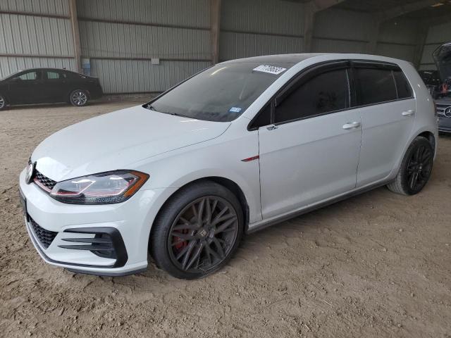 Volkswagen Gti (2021)