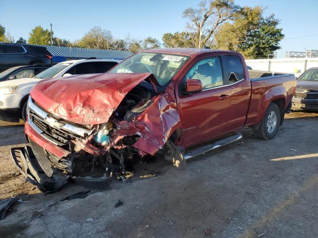 Chevrolet Colorado (2016)