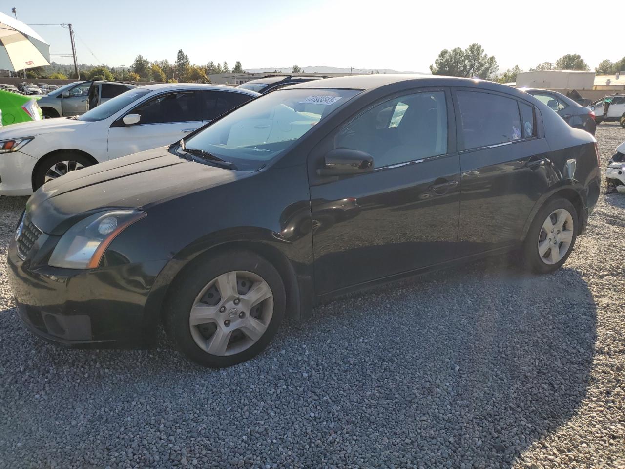 Nissan Sentra 2.0 (2007)