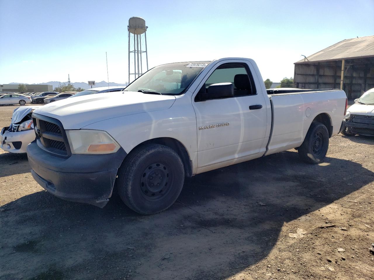 Dodge Ram (2012)