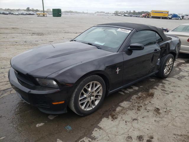 Ford All models (2012)