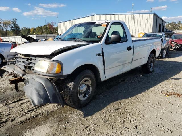 Ford All models (2001)