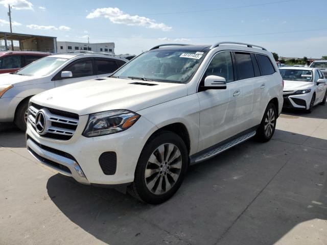 Mercedes-benz Gls-class (2017)