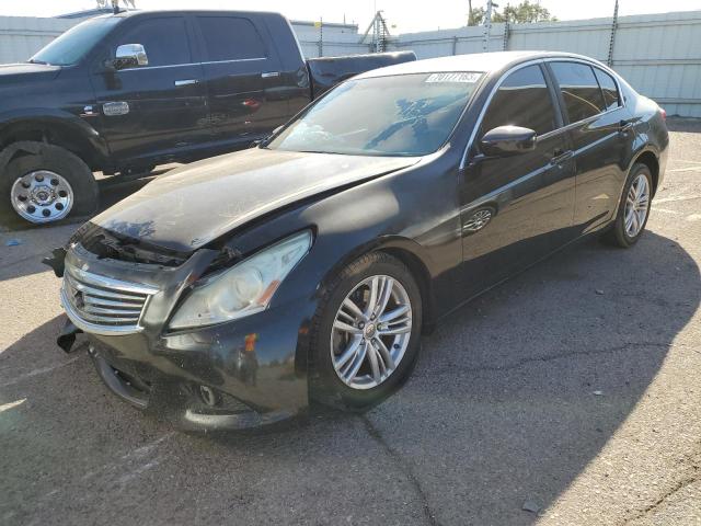 Infiniti G37 (2013)
