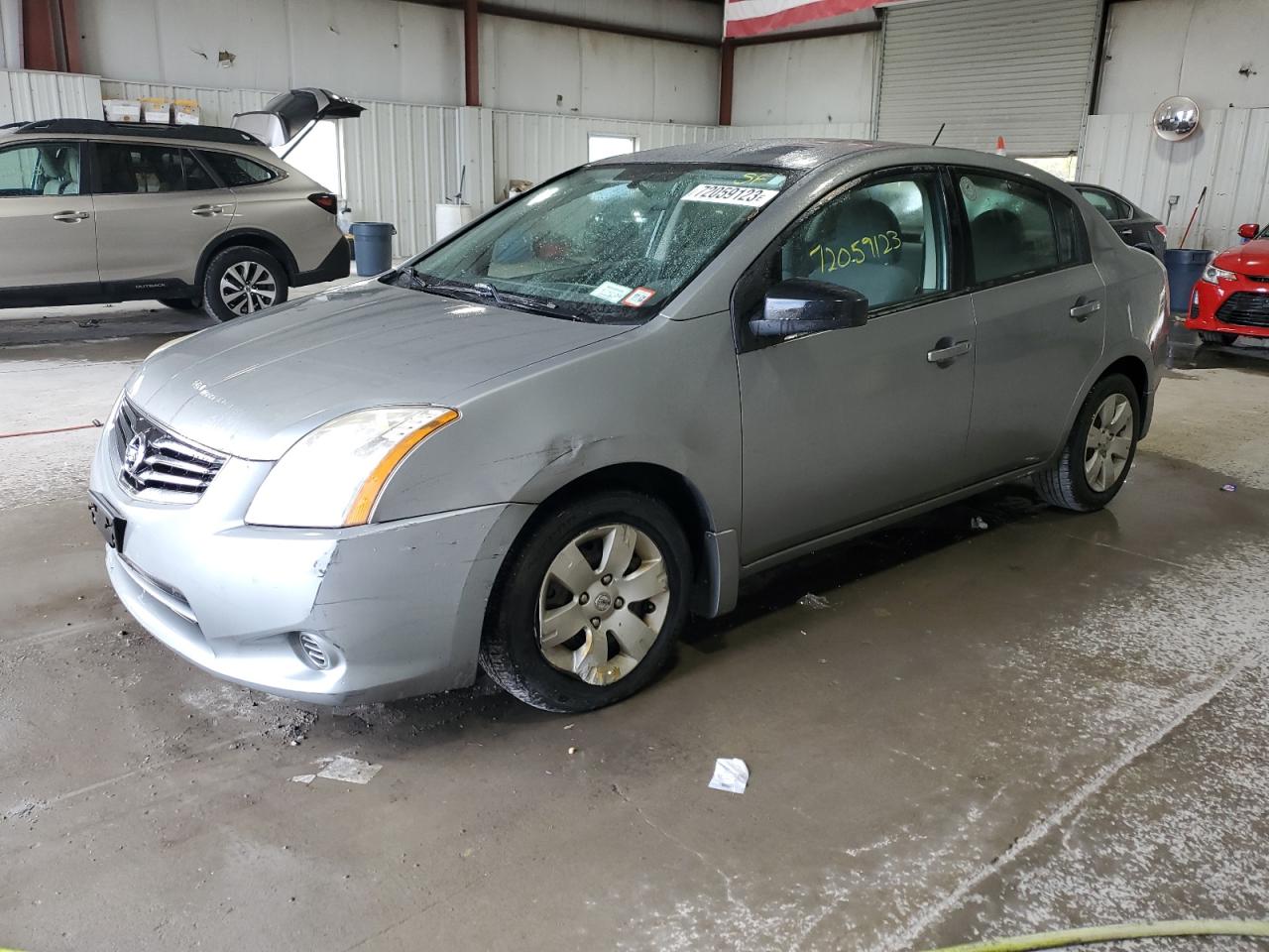 Nissan Sentra 2.0 (2010)