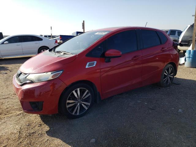 Honda Fit (2016)