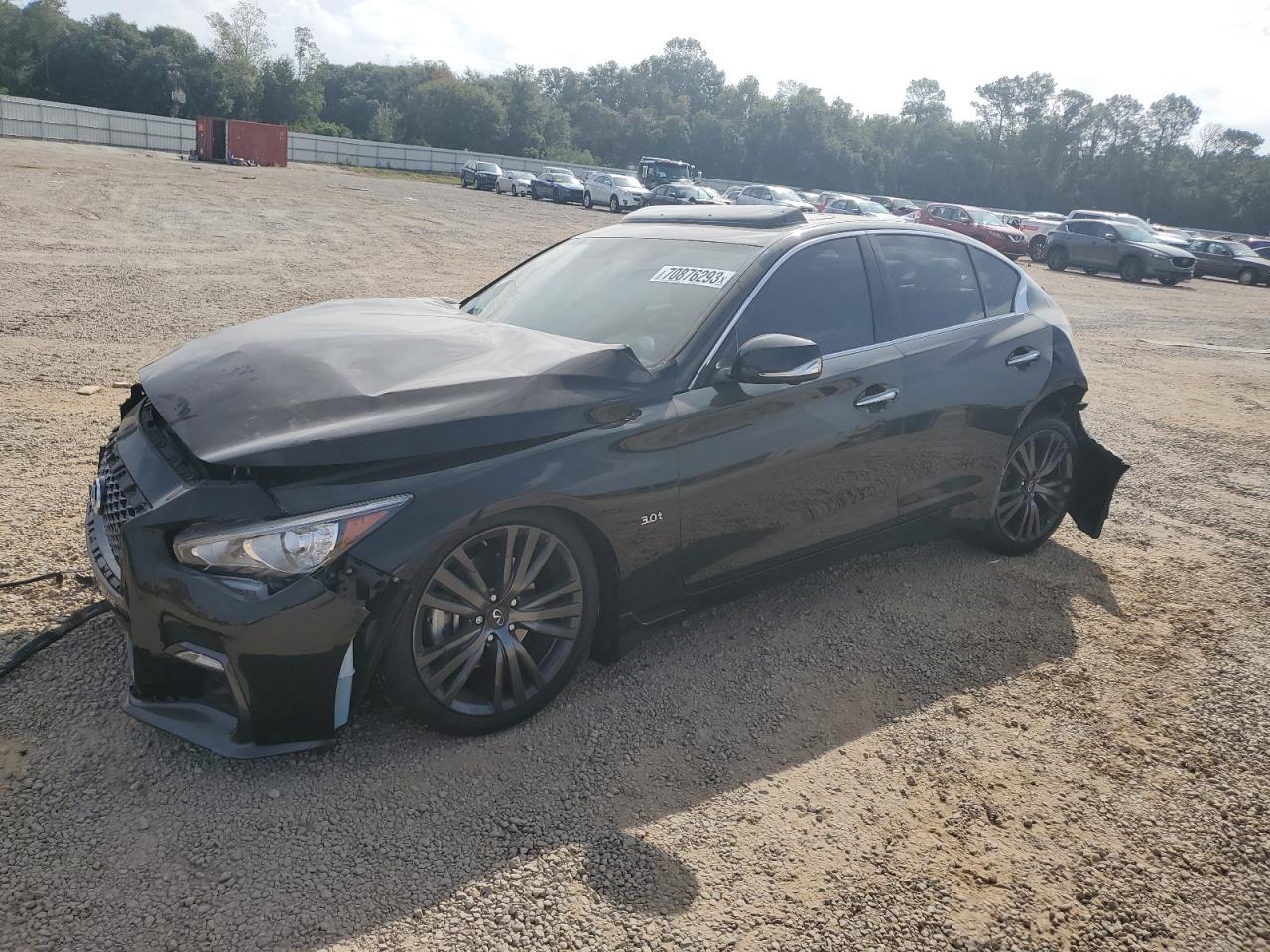 Infiniti Q50 pure (2020)