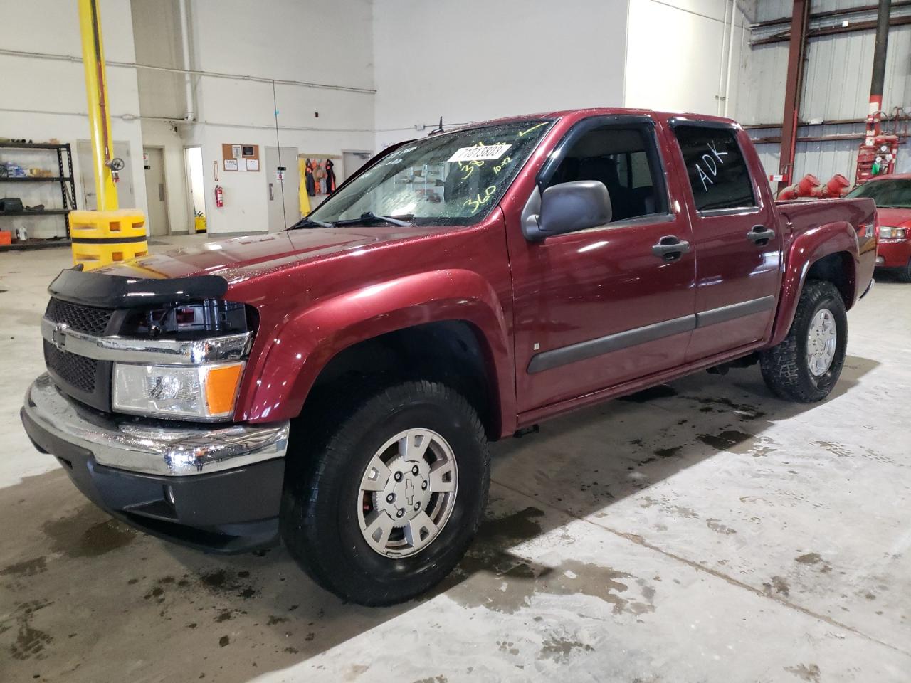 Chevrolet Colorado (2008)