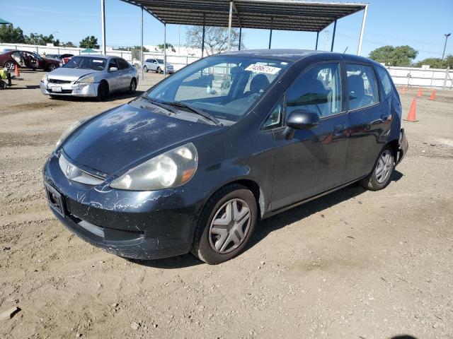 Honda Fit (2008)