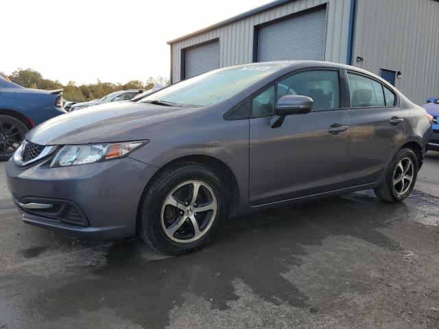 Honda Civic se (2015)