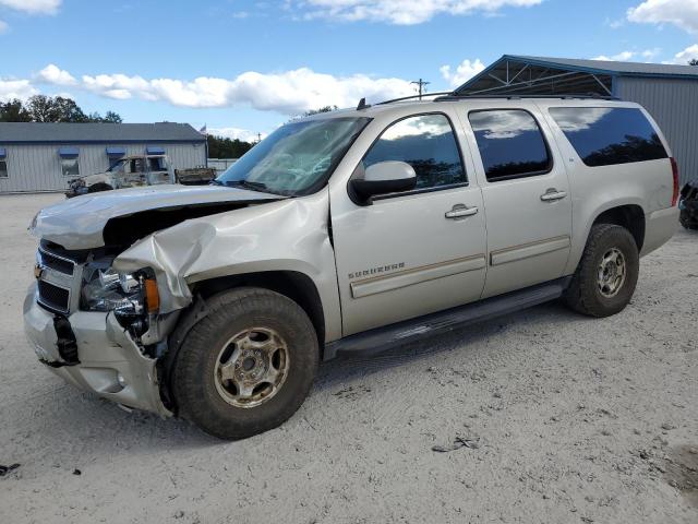 Chevrolet Suburban (2013)