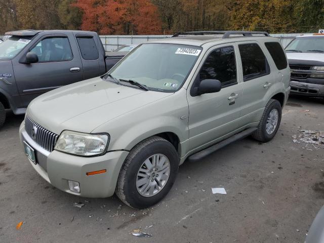 Mercury Mariner (2005)