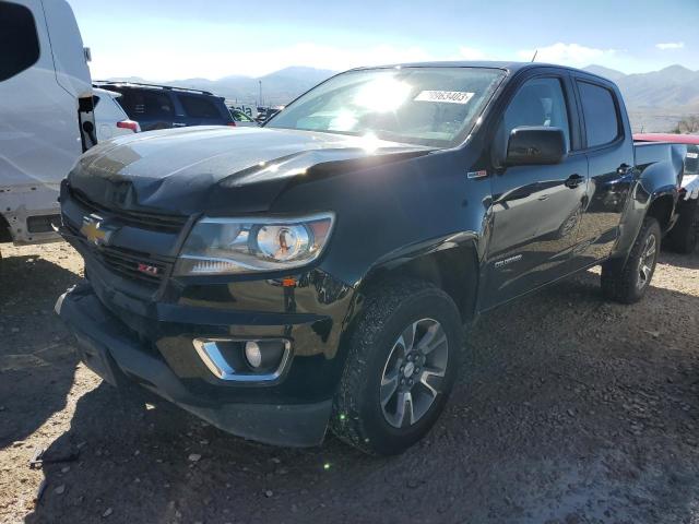 Chevrolet Colorado z (2017)