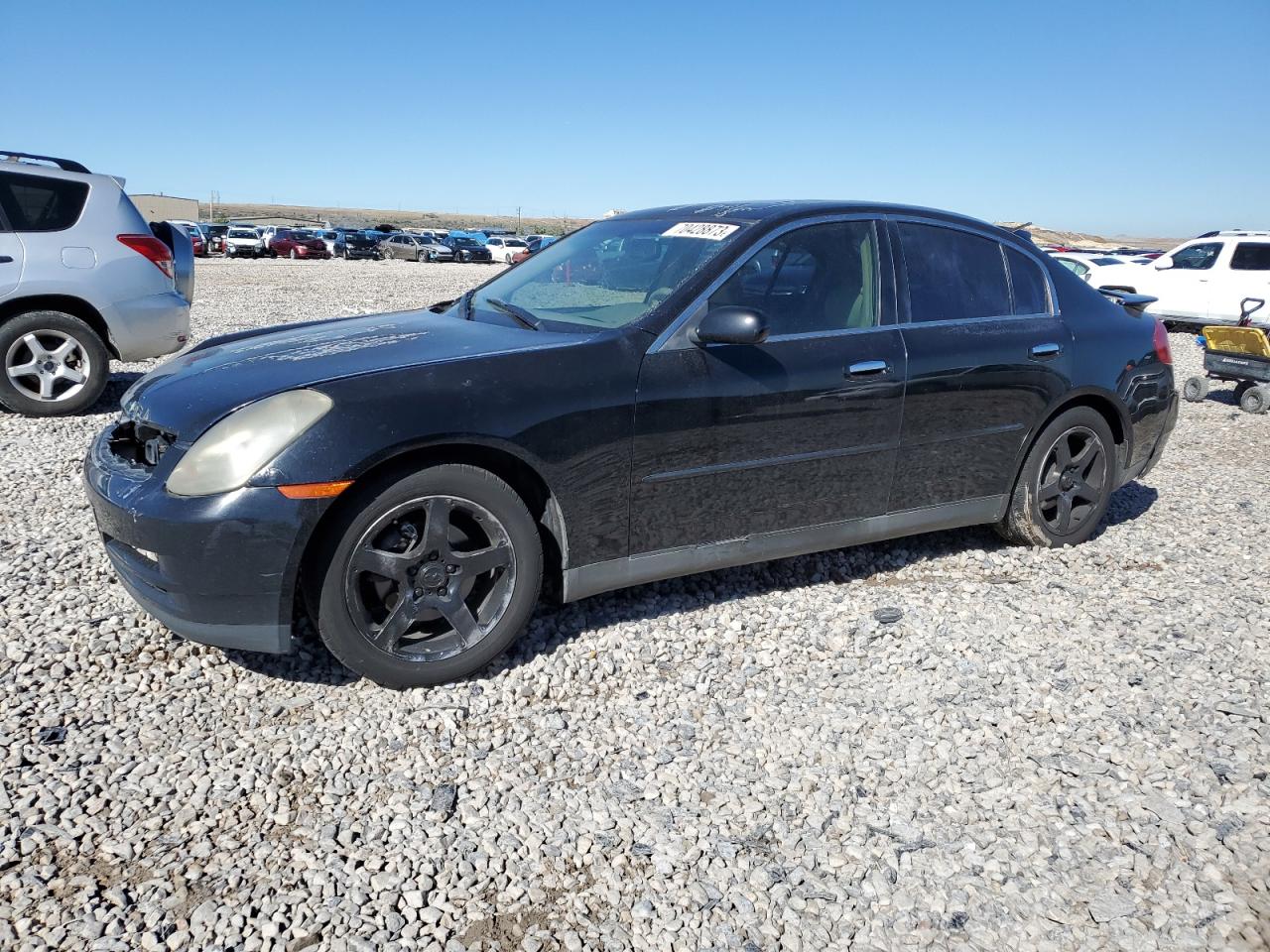 Infiniti G (2003)