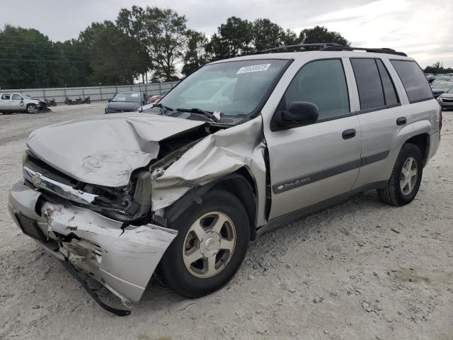 Chevrolet Trailblzr (2004)