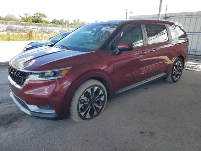 Kia Carnival e (2022)
