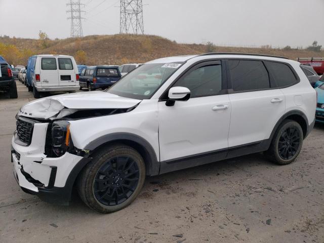 Kia Telluride (2022)