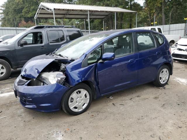 Honda Fit (2013)